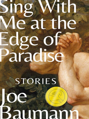 cover image of Sing With Me at the Edge of Paradise